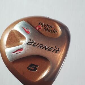 Vintage Taylor Made Burner 5 Wood Gof Club